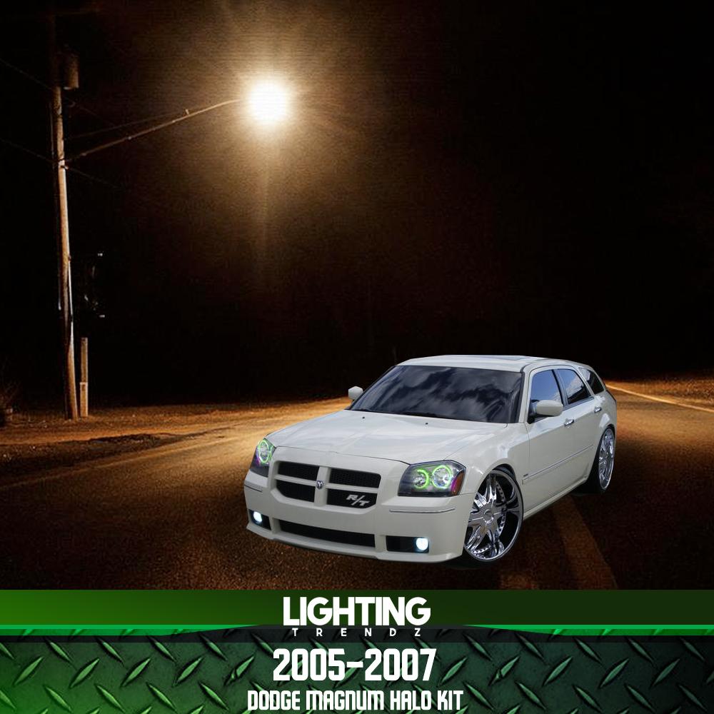 Flow Series Halos (by size) Speed of Light Customs