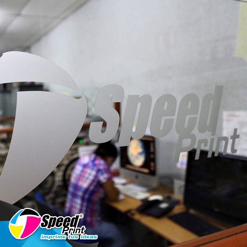 Speed Print Centro de Impresión Digital