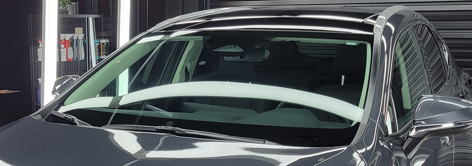SPL Vancouver Windshield Nano Ceramic Coating