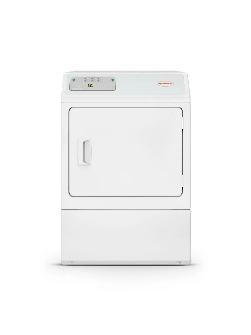 Electronic Front Control Commercial Dryer (LDEE5B/LDGE5B) 10KG Speed