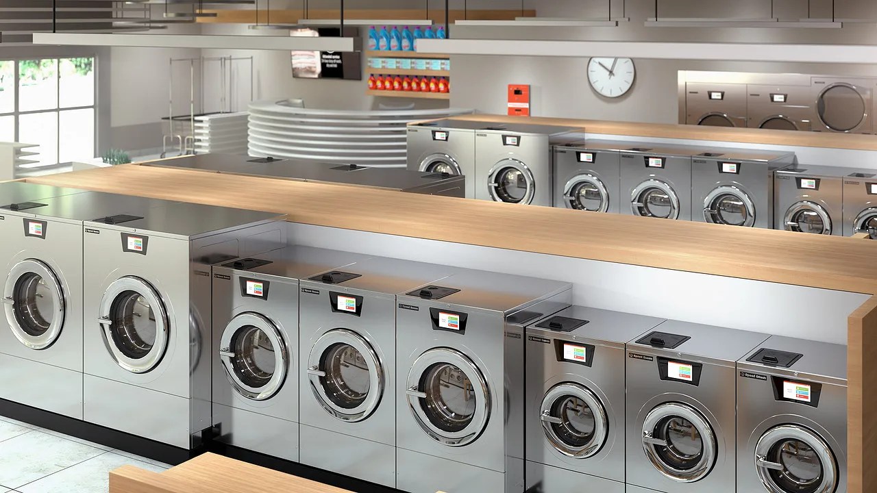 How To Find The Perfect Laundromat Site Speed Queen Laundry Systems