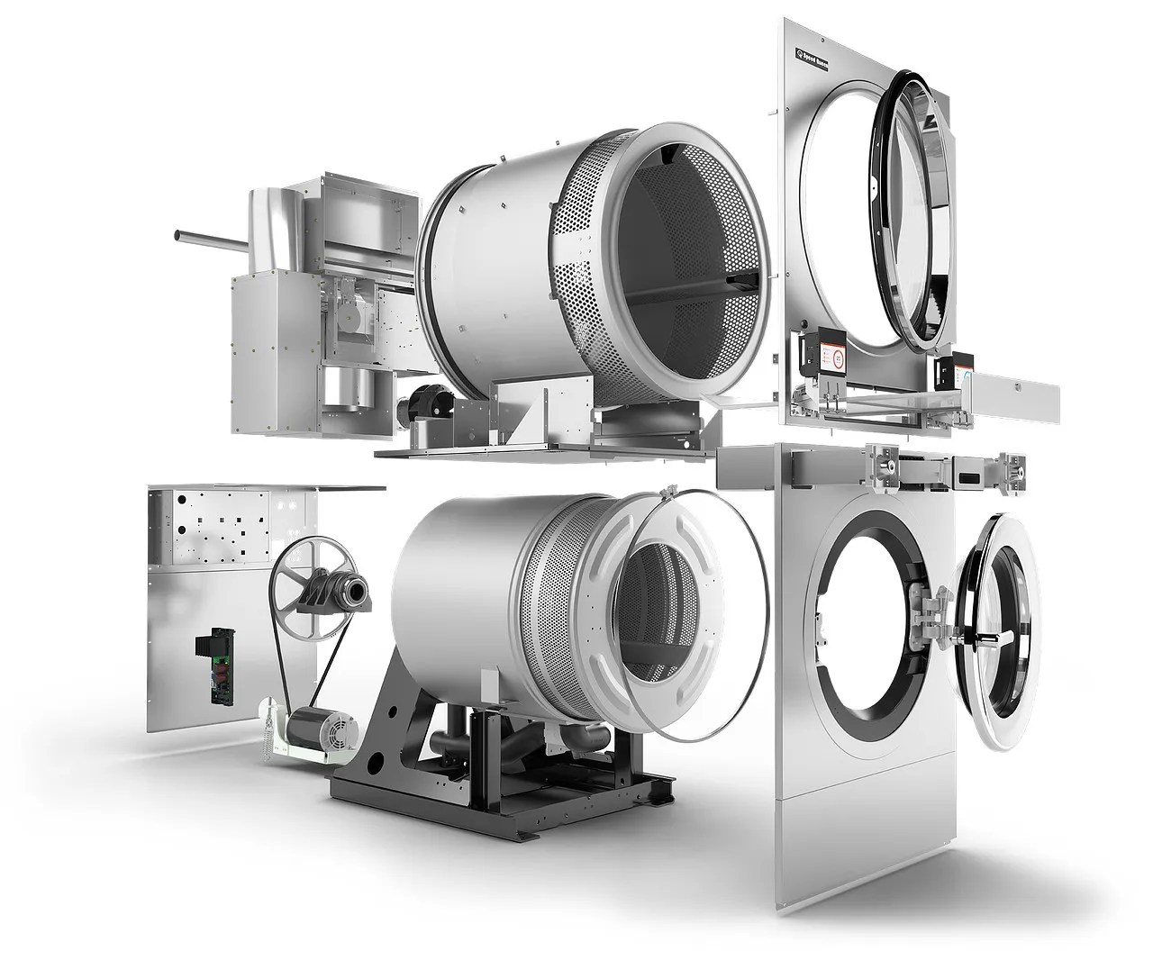 Architects and Designers Speed Queen Laundry Systems