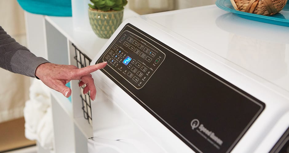 Speed Queen No More Guesswork What Temperature to Wash Your Clothes