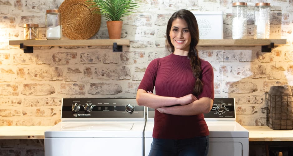 Speed Queen 5 Best TikTok Laundry Hacks