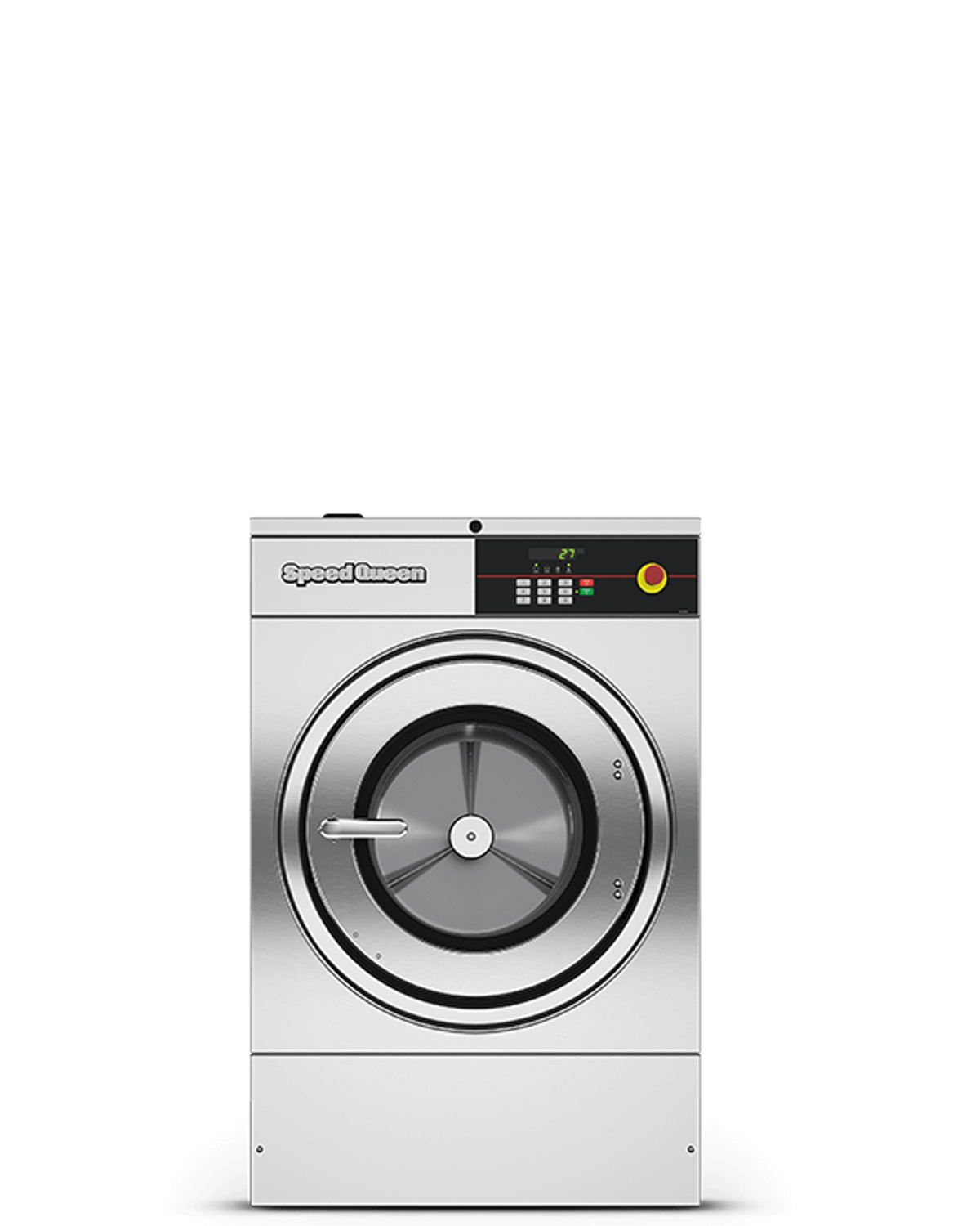 Value Line Hardmount WasherExtractor Speed Queen® Commercial