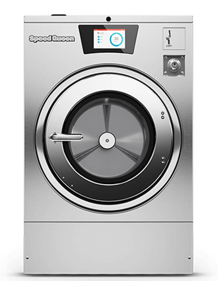 Quantum Touch Extractor Cleaning & Laundry