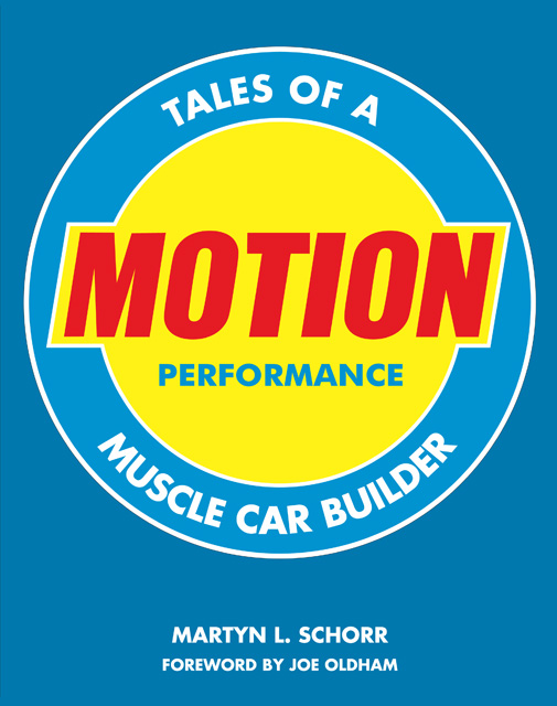» Motion Performance Tales of a Muscle Car Builder