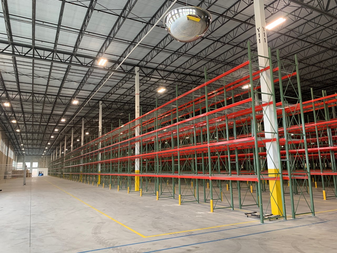 New & Used Pallet Racks Speedshelf Systems Inc.
