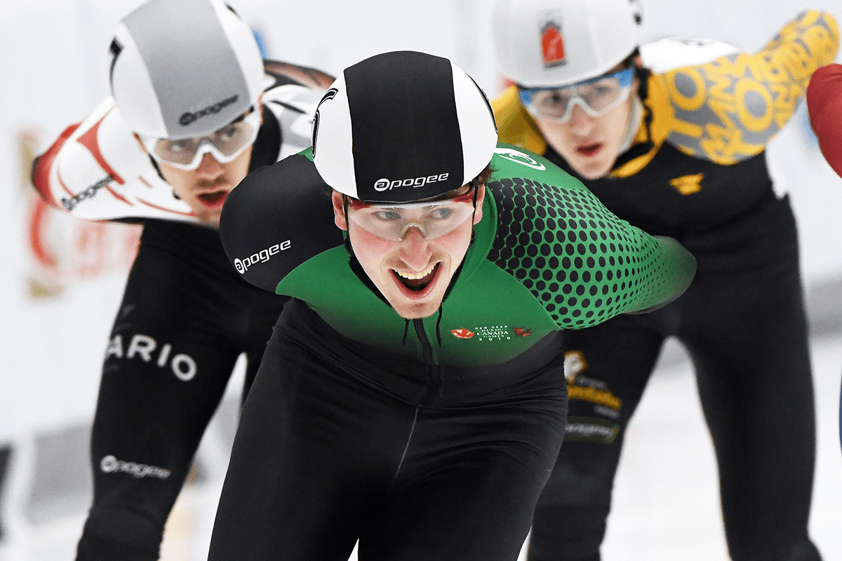 202122 Short Track Canada Cup Final Speed Skating Canada