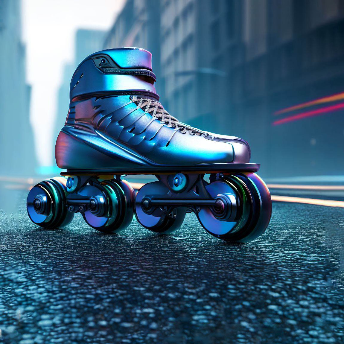 What Happens to Your Body When You Skate for 30 Minutes Every Day