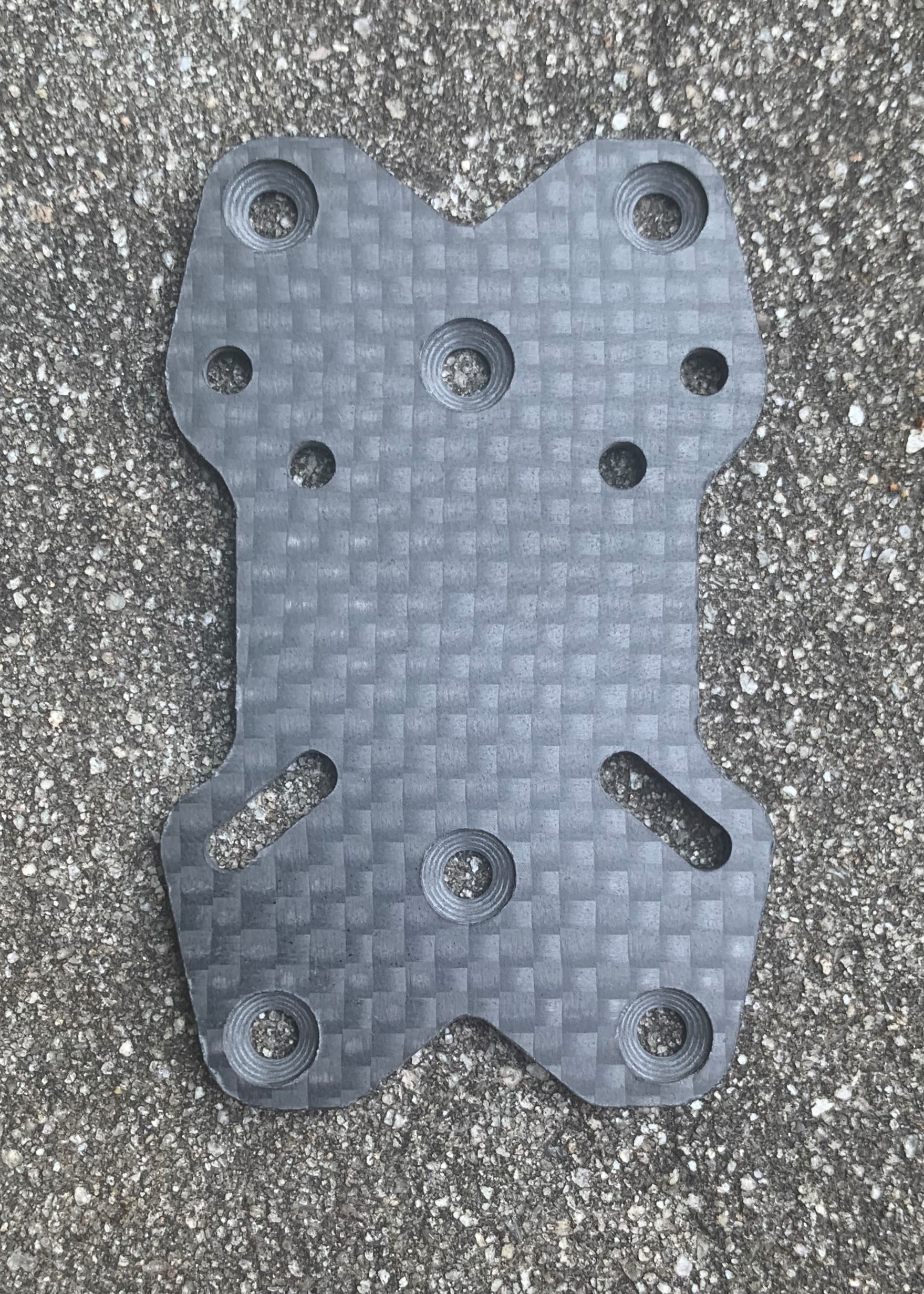 SLEX Bottom Plates SpeedSourceFPV