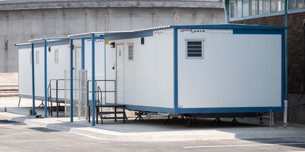 Mobile Kitchens, Coffee Shops and Office Canteens