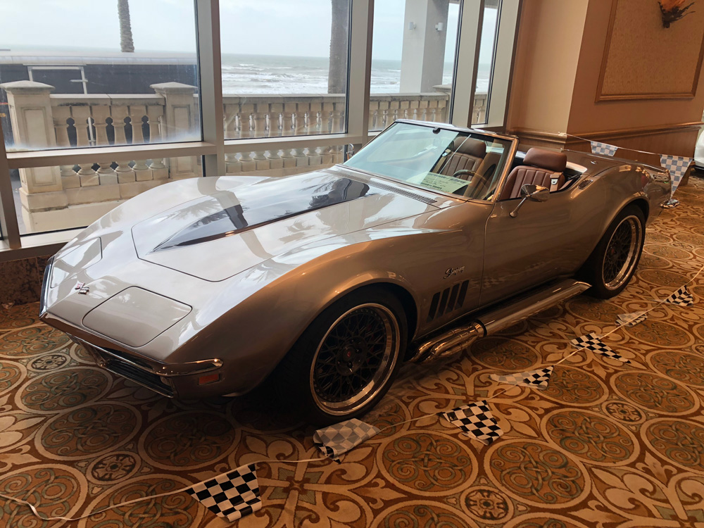 Corvette / Chevy Expo Galveston TX 2021 Speed & Sport Chrome