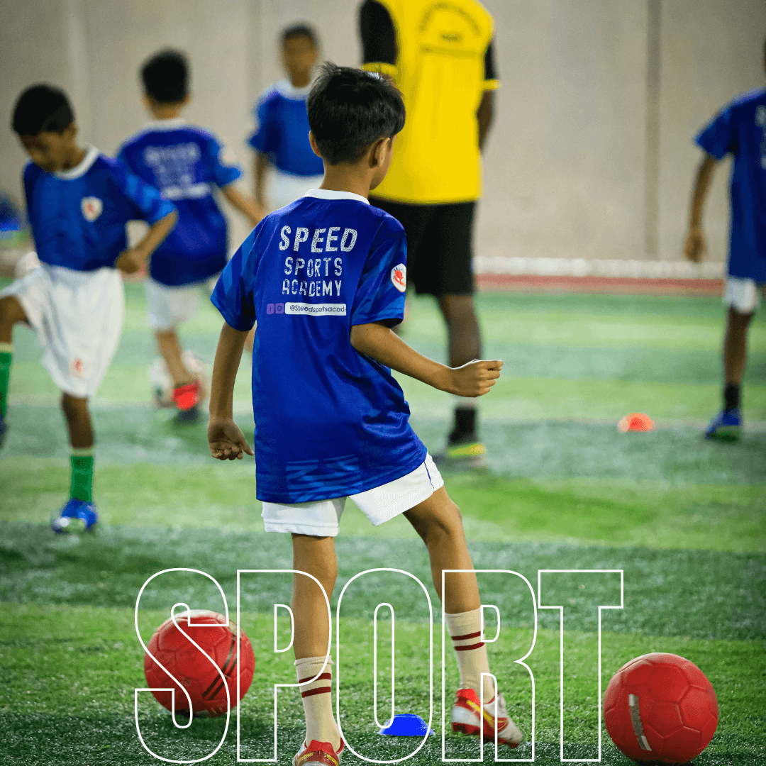 Best Sports academy in Kuwait Speed Sports academy