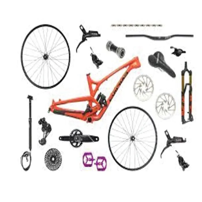 how to assemble a bike