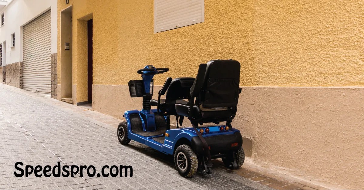 10 fastest mobility scooter on the market in 2022 Pros and cons