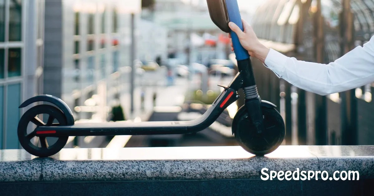 how much does a scooter weigh