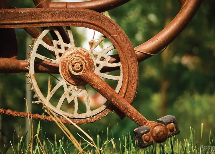 how to clean rust off bike chain Three easy methods