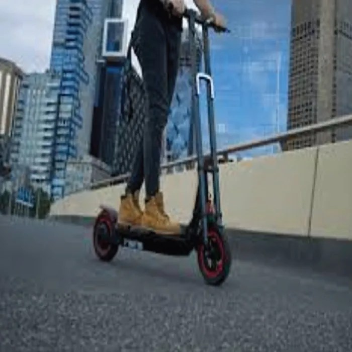 how much does a scooter weigh