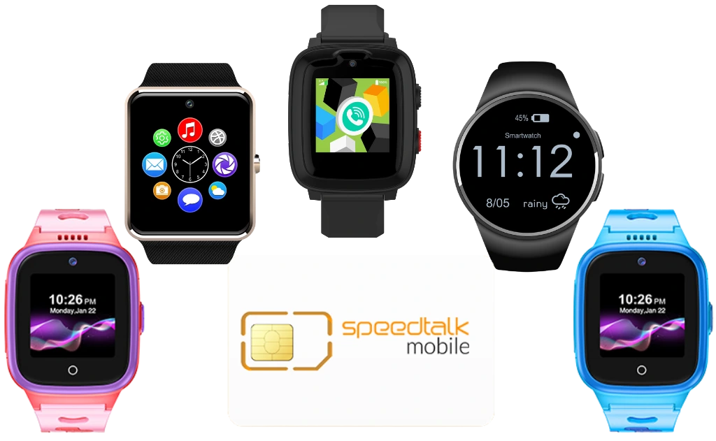 Special Needs Lifeline SmartWatch Plans Just 5 A Month!