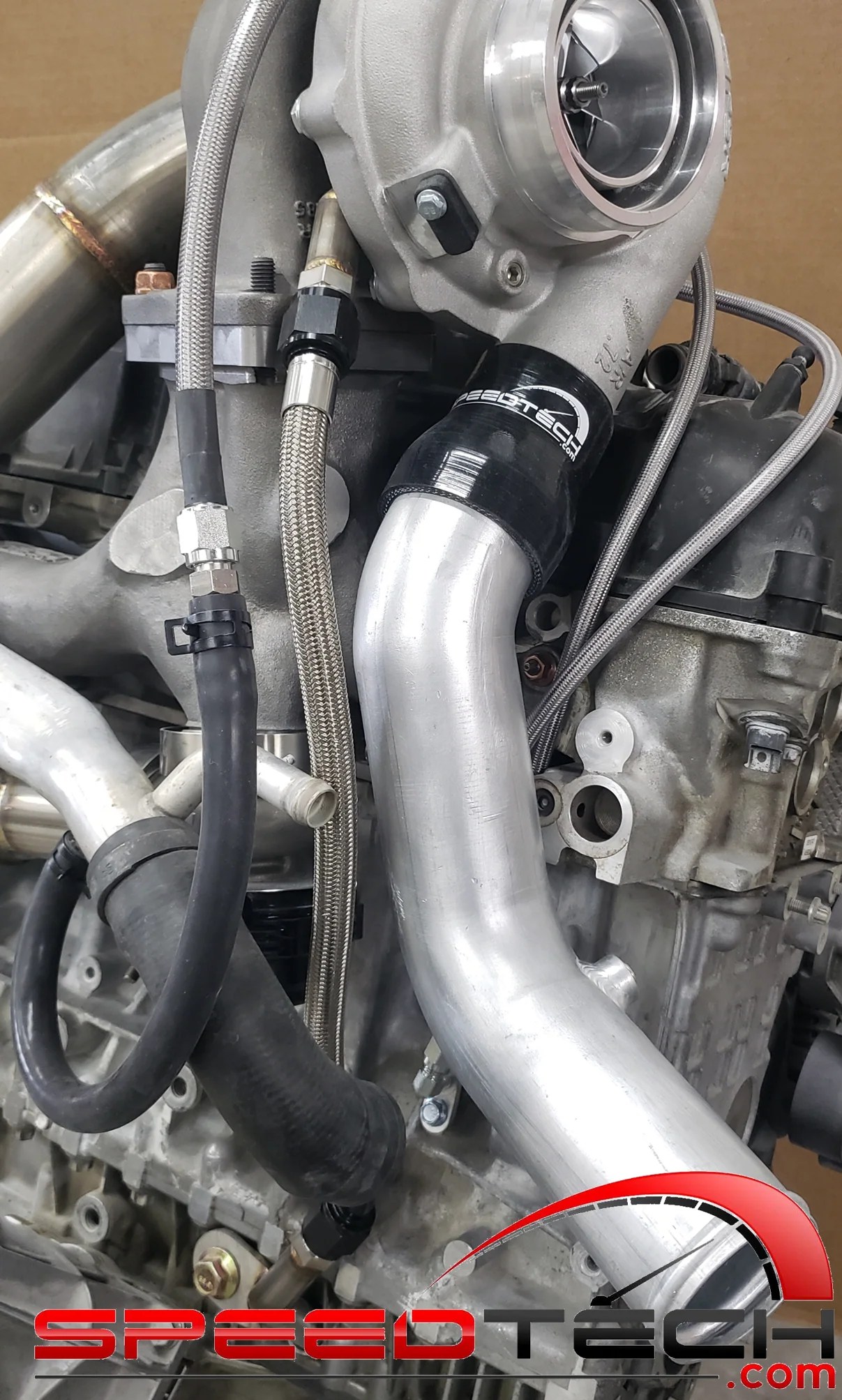 BMW N55 F2X/F3X/F87 (NON-COMP) TOP MOUNT KIT – Speedtech