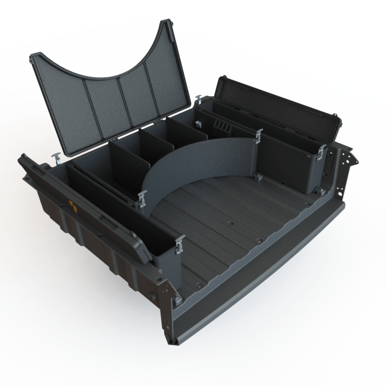 Speed UTV Bed Storage Boxes Speed UTV