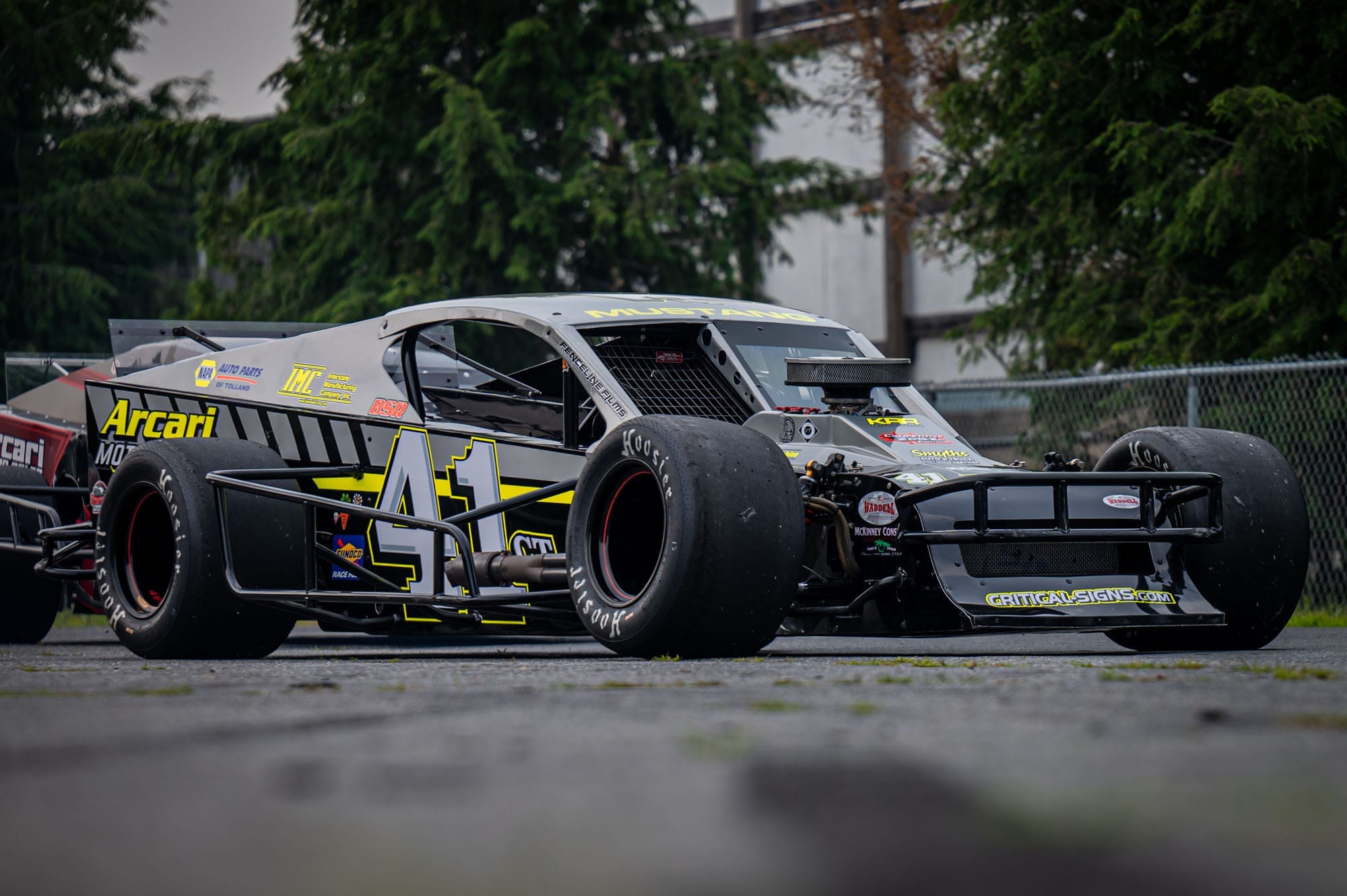 Tyler Chapman Targets 2024 SK Light Championship at Stafford Speedway