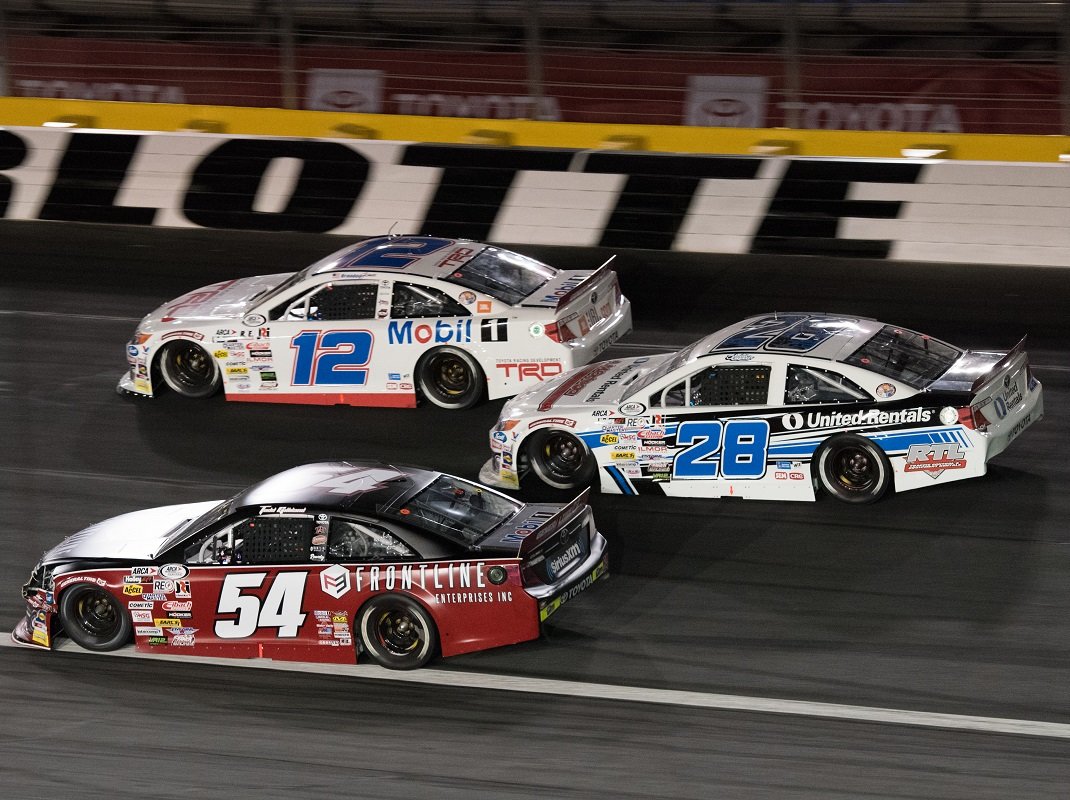 The 2021 ARCA Menards Series season by the numbers
