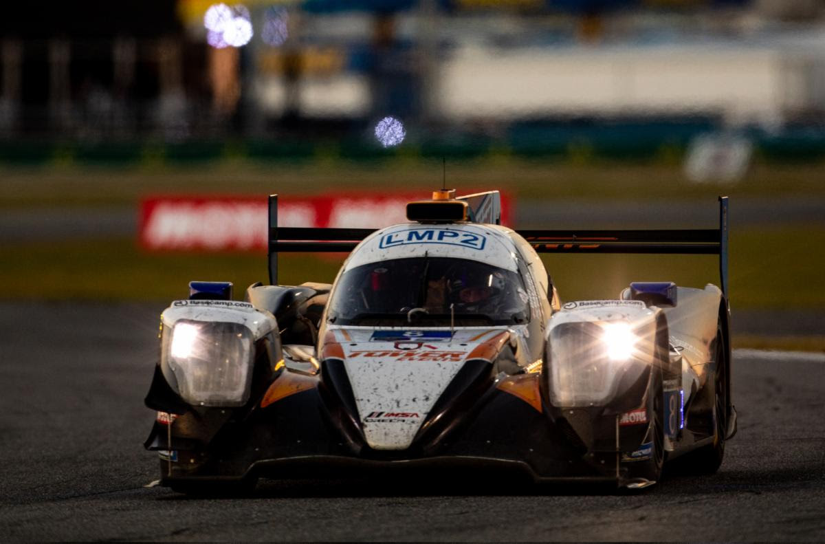 Tower Motorsport Reveals Lineup for Rolex 24 At Daytona
