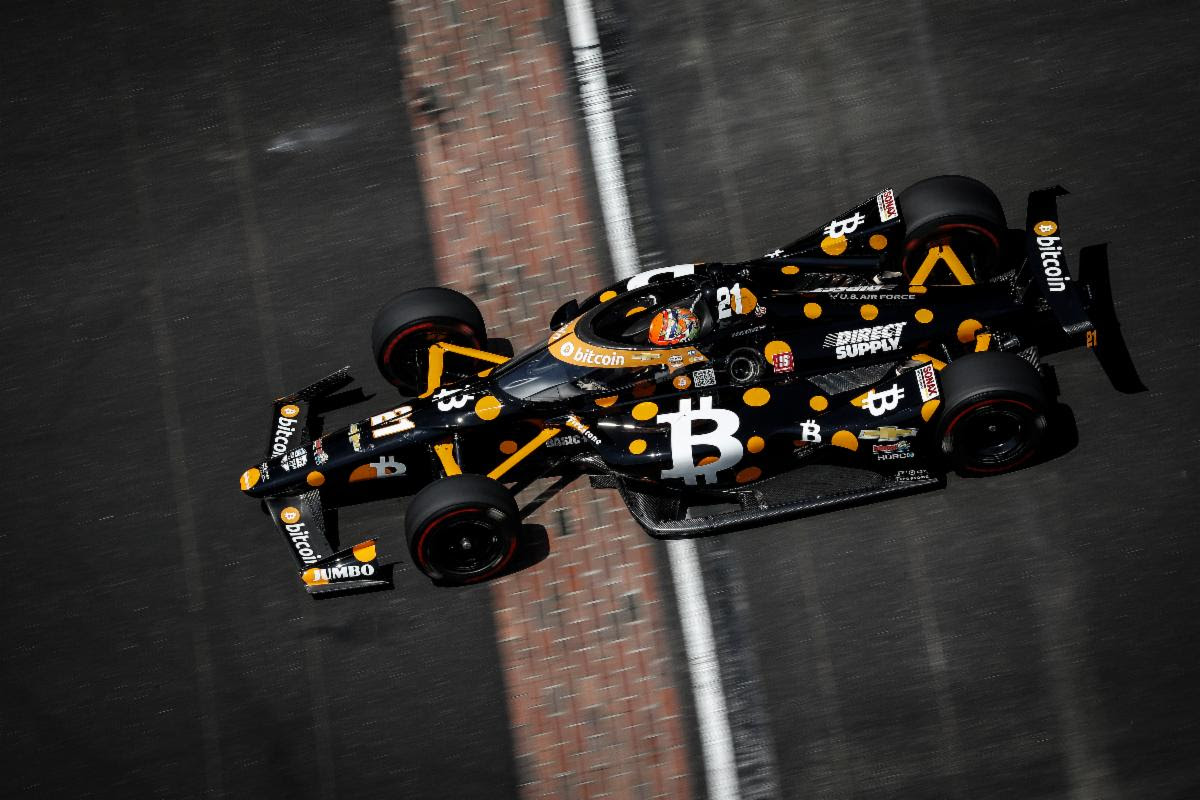 Chevrolet NTT IndyCar Series Indianapolis 500 Qualifying RecapVeekay