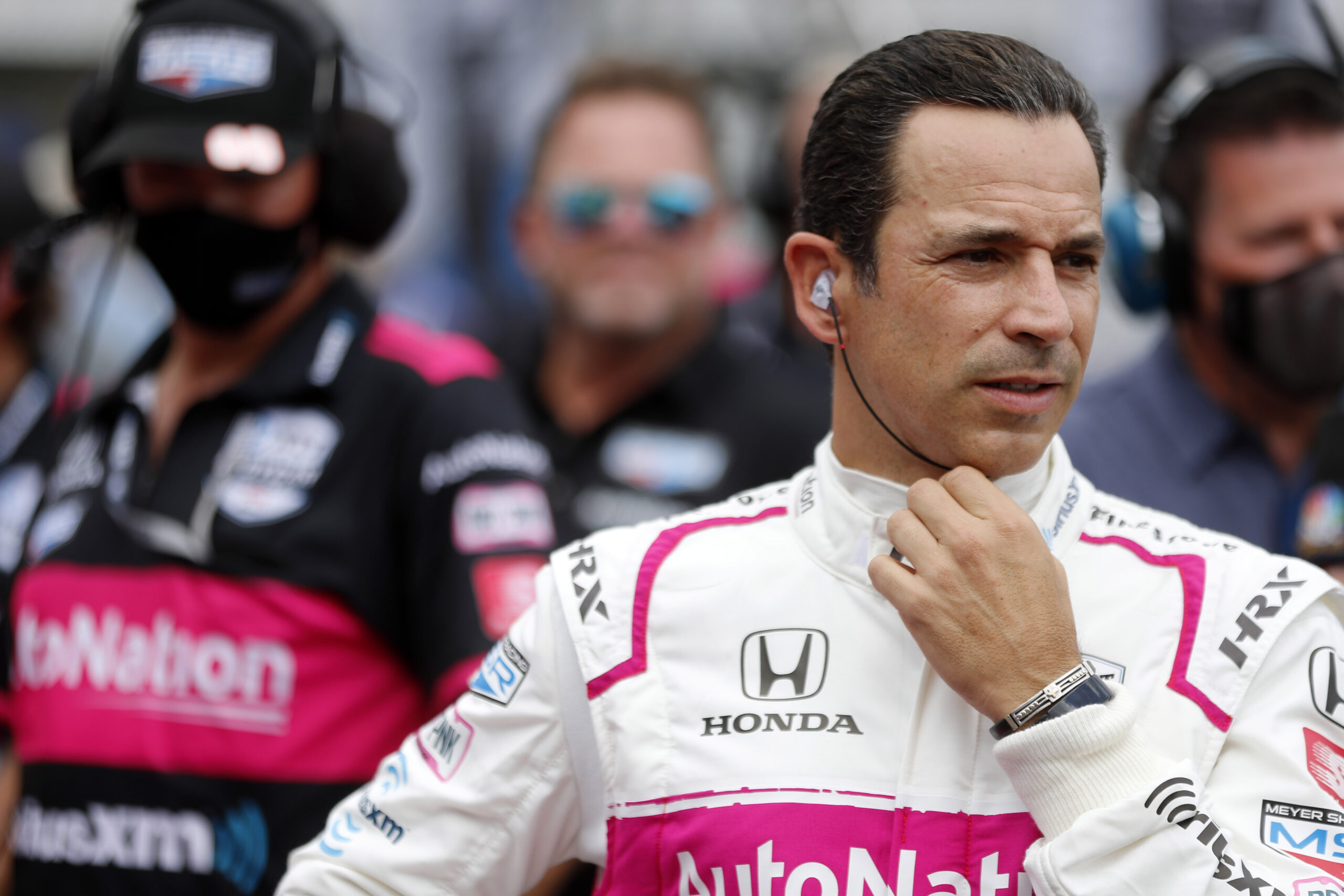 Meyer Shank Racing Ready for Big Double Race Weekend in Nashville and