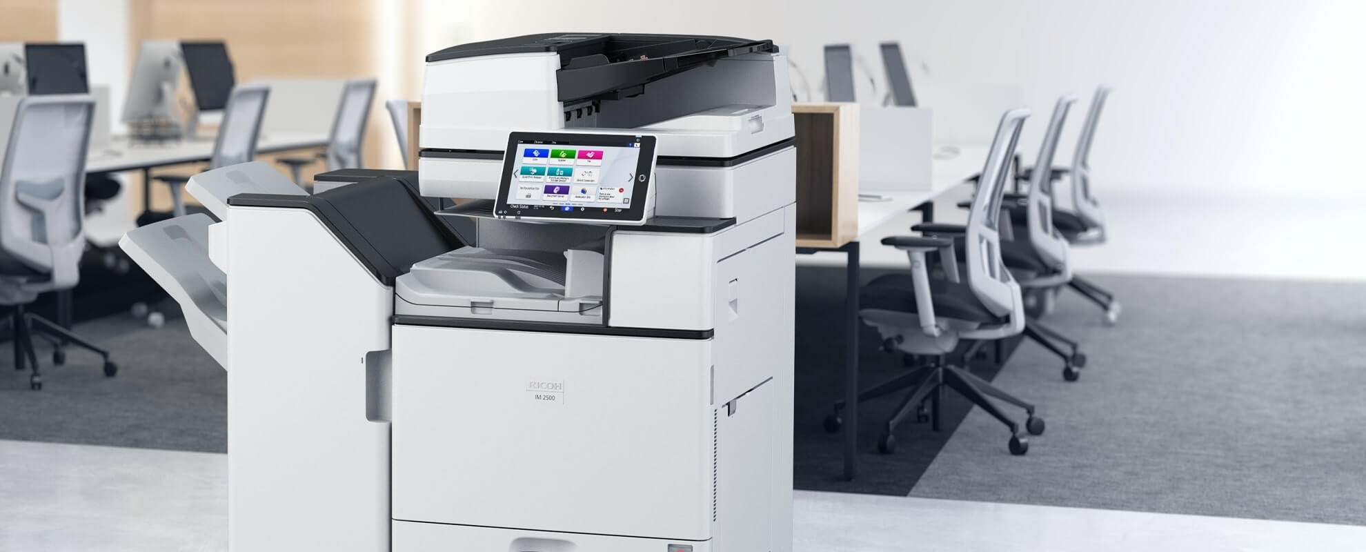 Printer, Scanners, & Copiers for Your Business