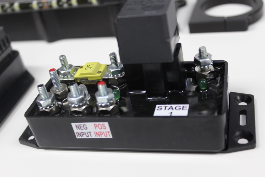 SINGLE STAGE NITROUS MODULE Speedwire Systems