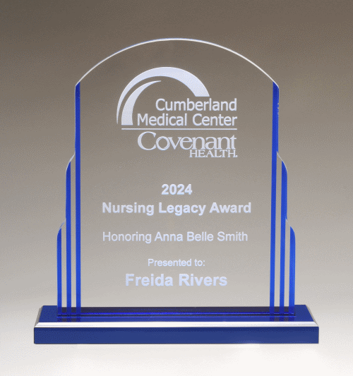 Speedy Awards and Engraving Inc. Personalized Acrylic Awards