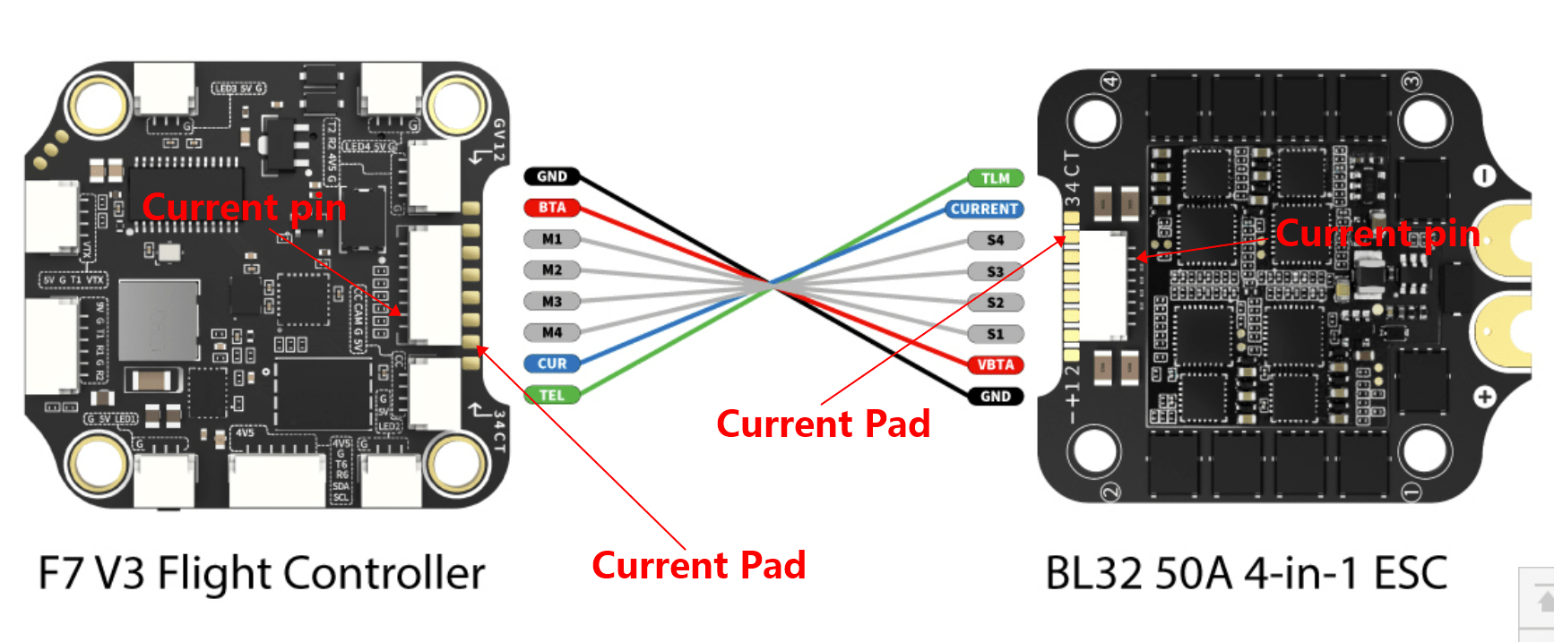 How to calibrate the current sensor on your ESC or flight controller