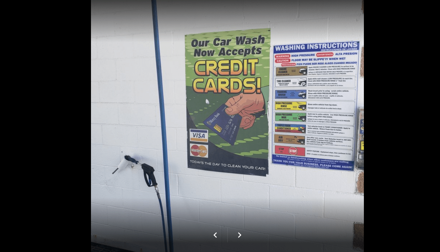 Home Speedy Car Wash Self Serve Car Wash Las Vegas 1402 N. eastern Ave