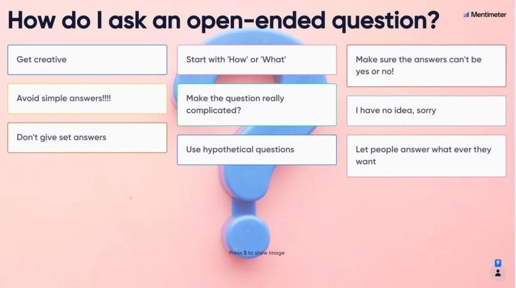 How to Ask OpenEnded Questions 30 Examples SPEEDY FREELANCERS