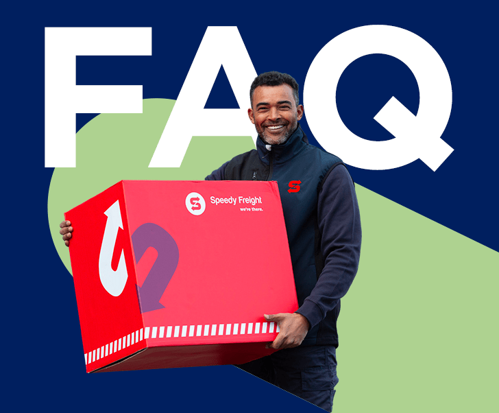 Irregular Dimensions and Weight Courier Service IDW Courier Speedy