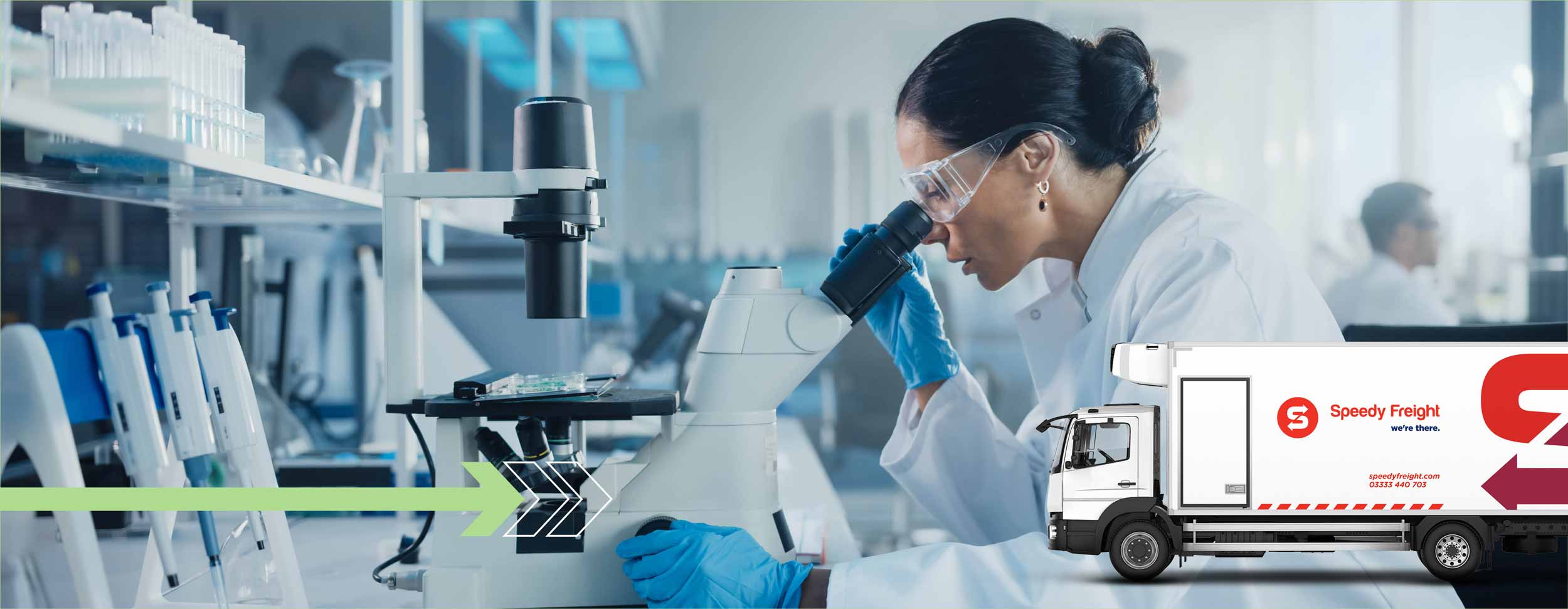 What Can Be Transported by a Medical Courier Service?