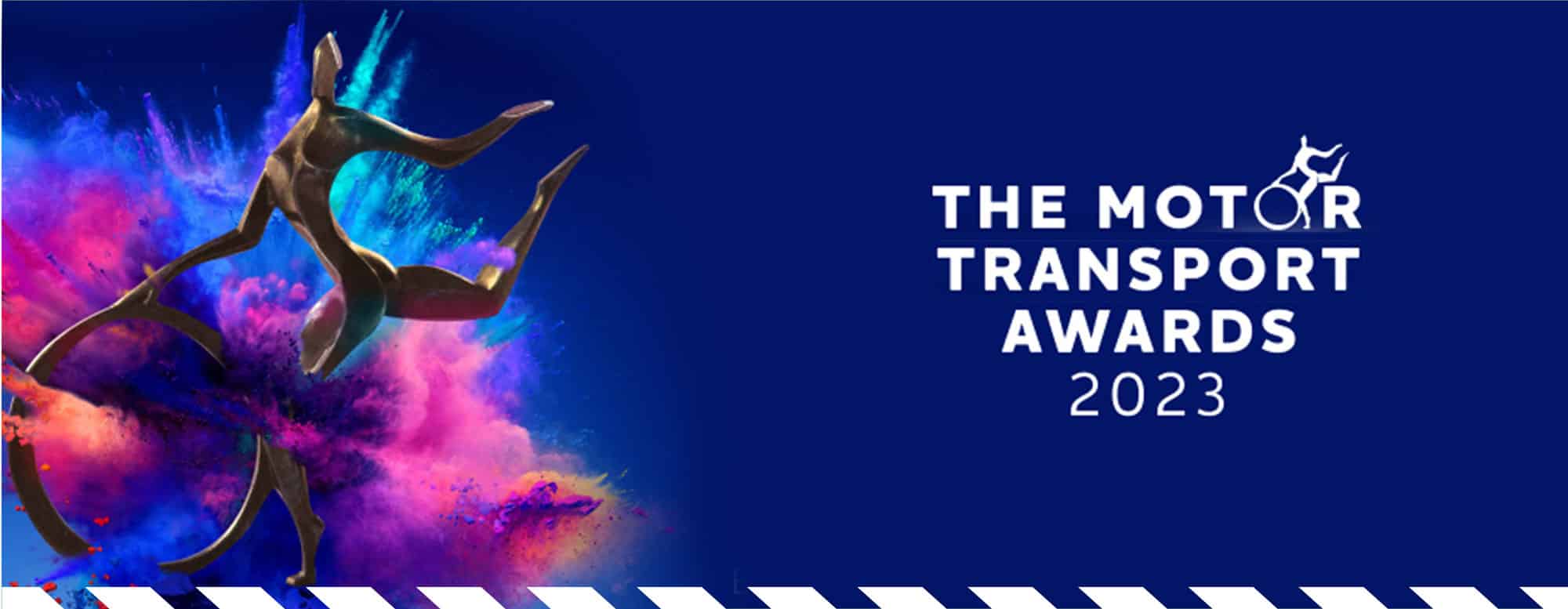 Speedy Freight Are Finalists in Three 2023 Motor Transport Awards