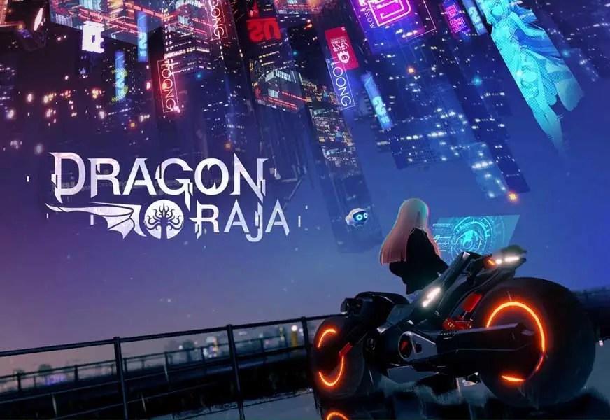 Top Up Dragon Raja Coupons Recharge Dragon Raja 24/7!
