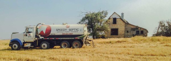 Septic Services Septic System Installations and Repairs in OR and WA