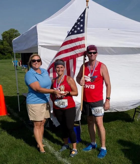 Freedom 5k Run and Walk Pickerington Ohio 4th of July, 2021