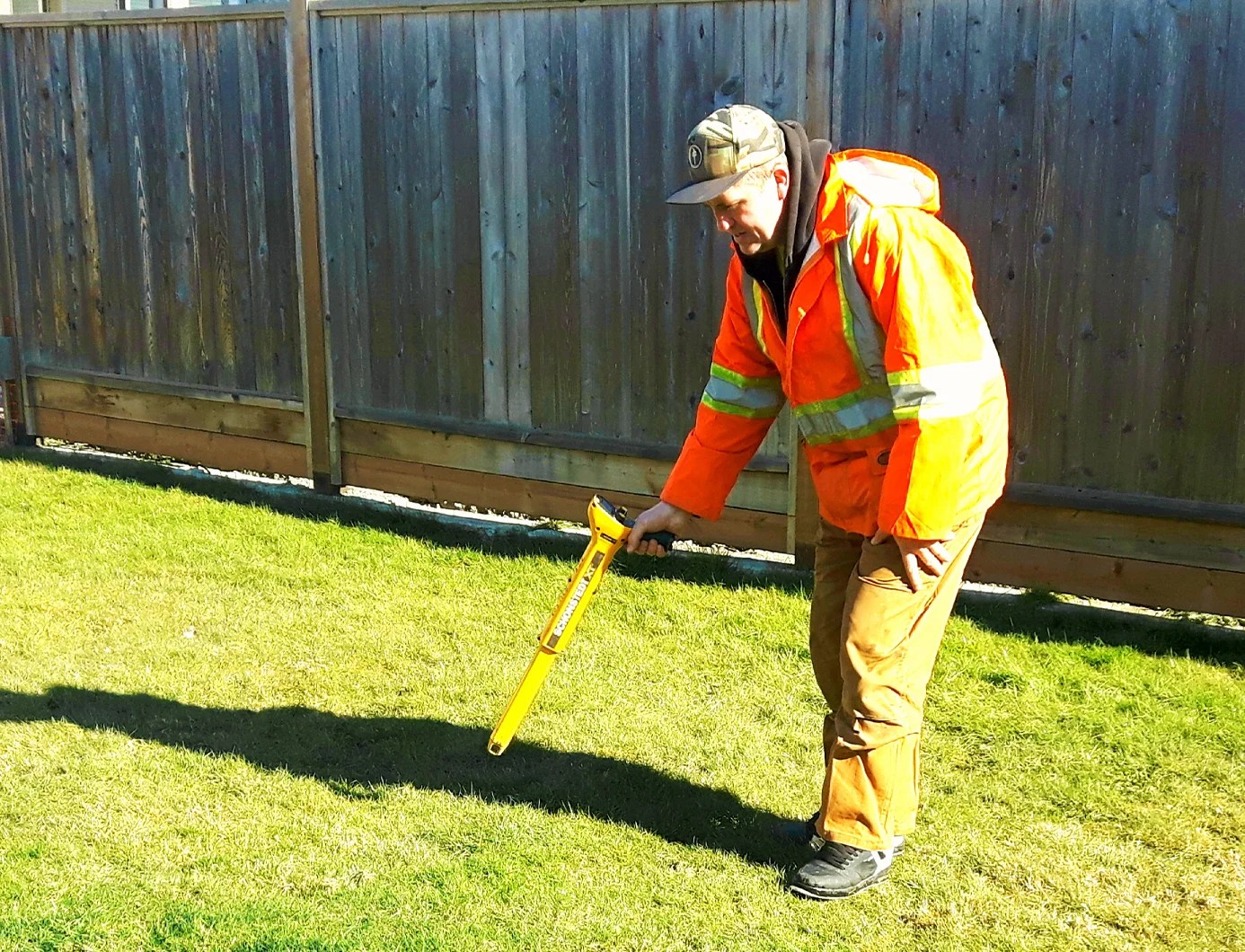 Oil Tank Scan Speedy Solutions