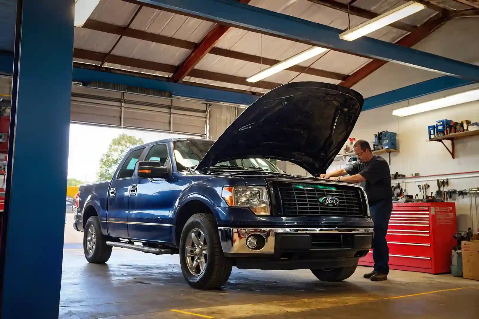⚙️ Pickup Truck Repair in Richmond, VA - Speedy's Transmission Shop