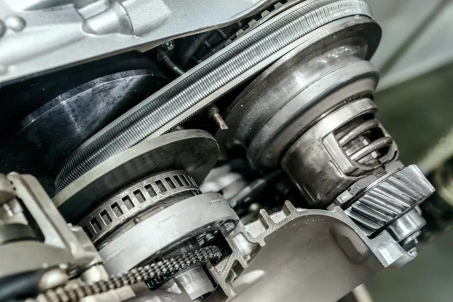 ⚙️ CVT Transmission Repair in Richmond, VA - Speedy's Transmission Shop