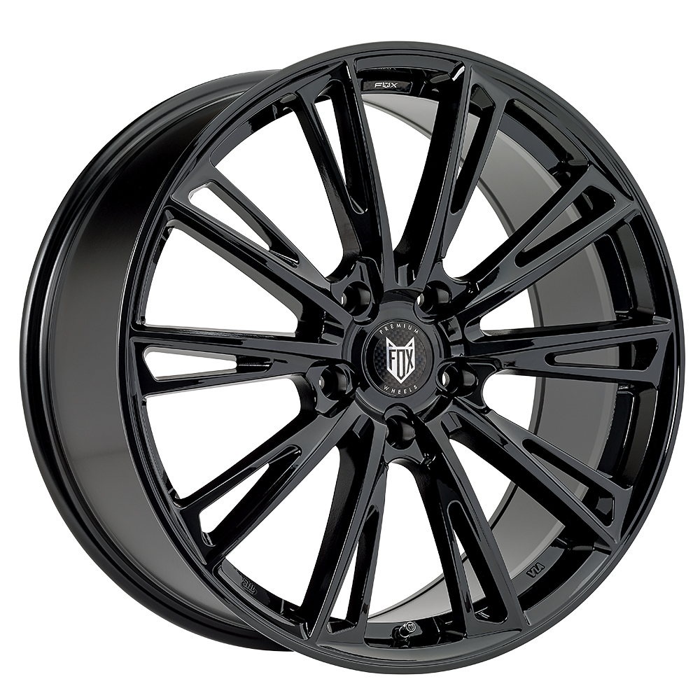 FOX RACING OMEGA GLOSS BLACK ALLOY WHEELS Speedy's Wheels & Tyres