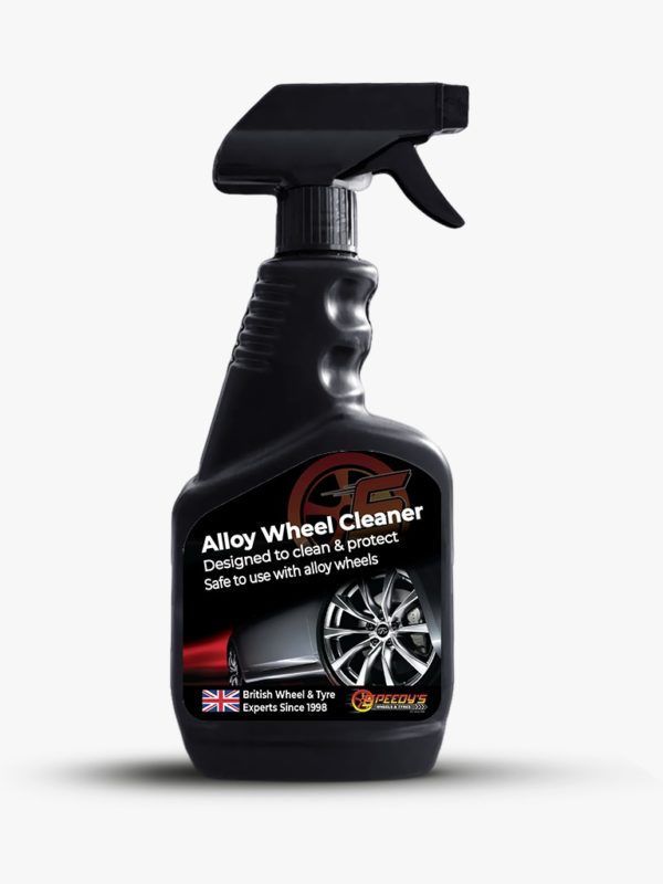 Speedy's NonAcidic Alloy Wheel Cleaner Speedy's Wheels & Tyres