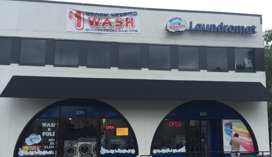 Locations Speedy Wash