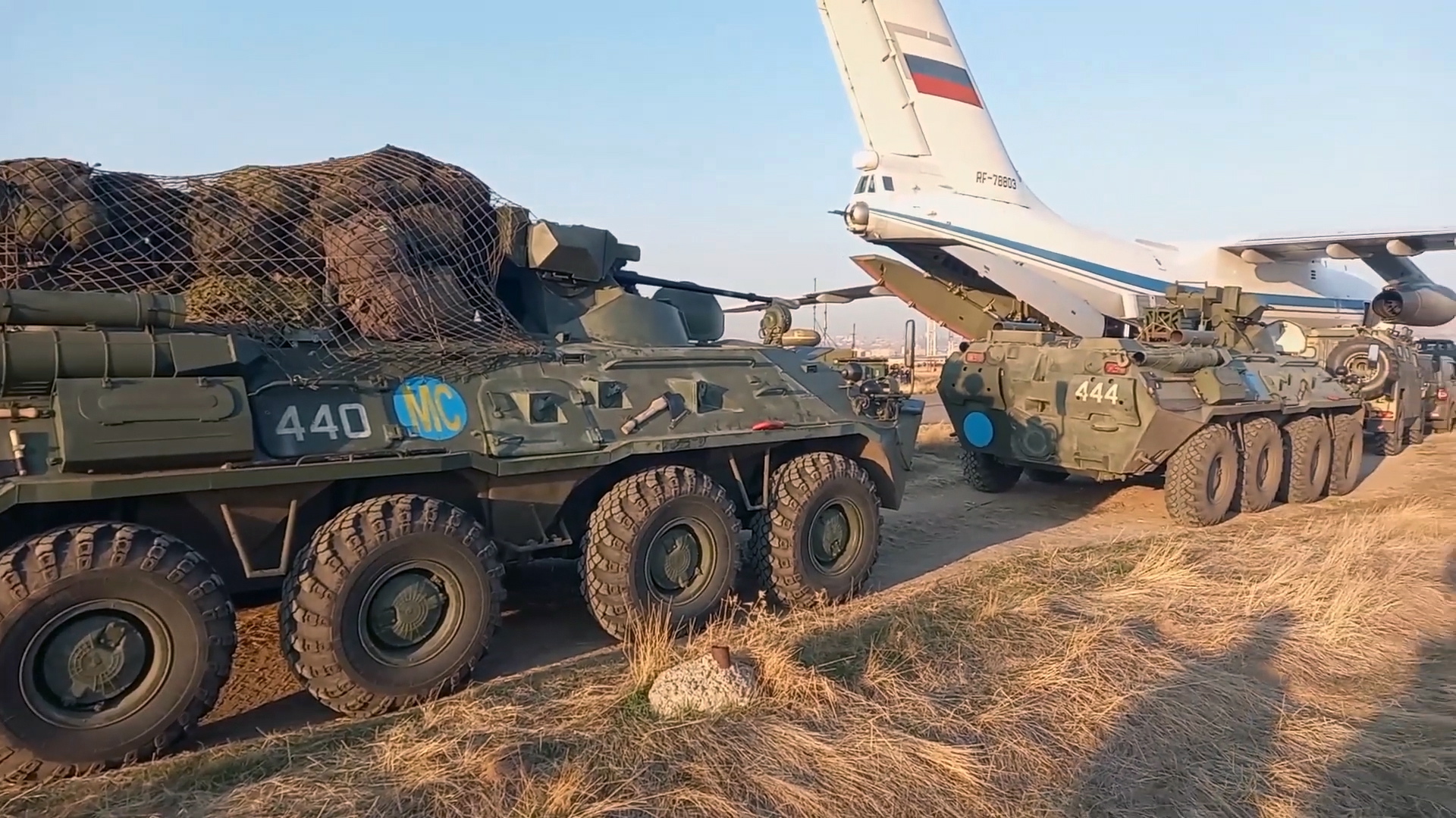 Наработали опыт в Сирии. Чем займутся российские миротворцы в Нагорном